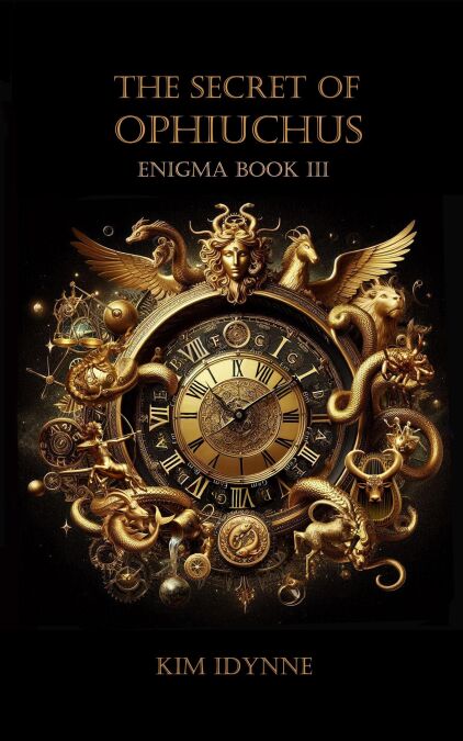 The Secret of Ophiuchus - Enigma, #3