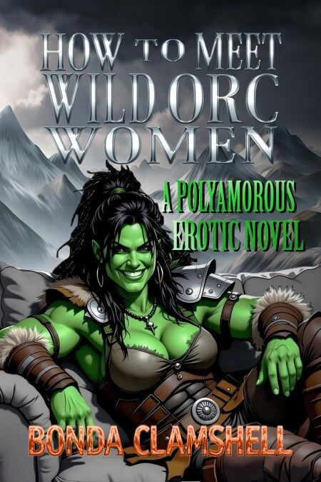 How to Meet Wild Orc Women - A Polyamorous Erotic Novel