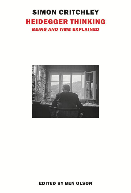Heidegger Thinking - 'Being and Time' Explained