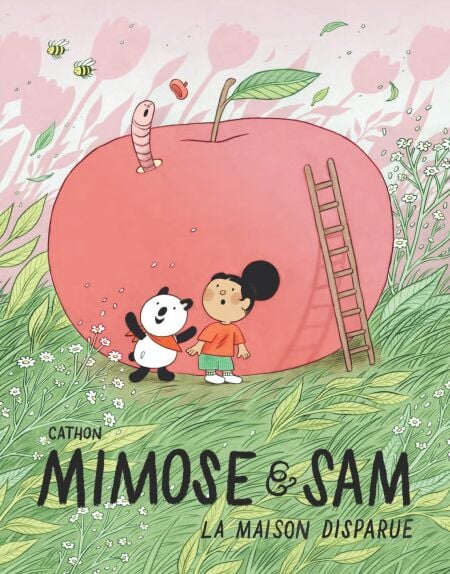Mimose et Sam, la maison disparue