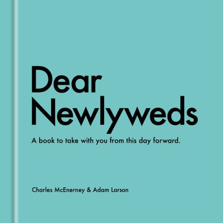 Dear Newlyweds - A Book to Take with You from This Day Forward