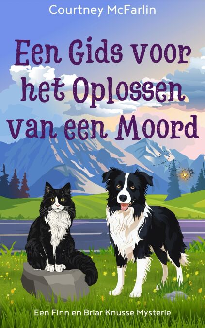 Een Gids voor het Oplossen van een Moord - Een Finn en Briar Knusse Mysterie, #1