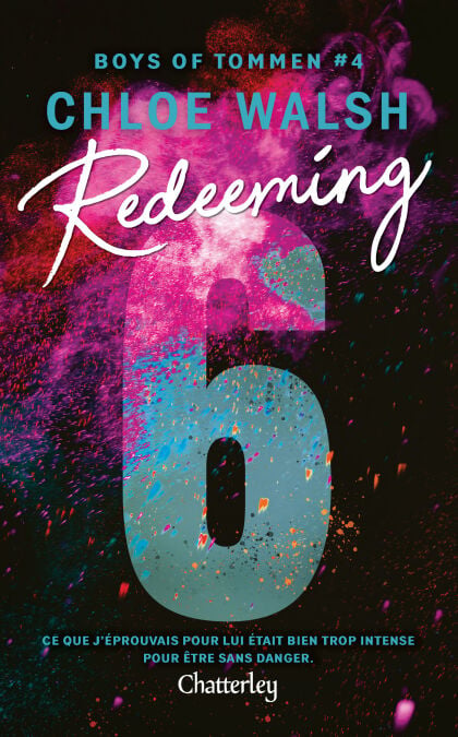 Boys of Tommen - Tome 4 Redeeming 6