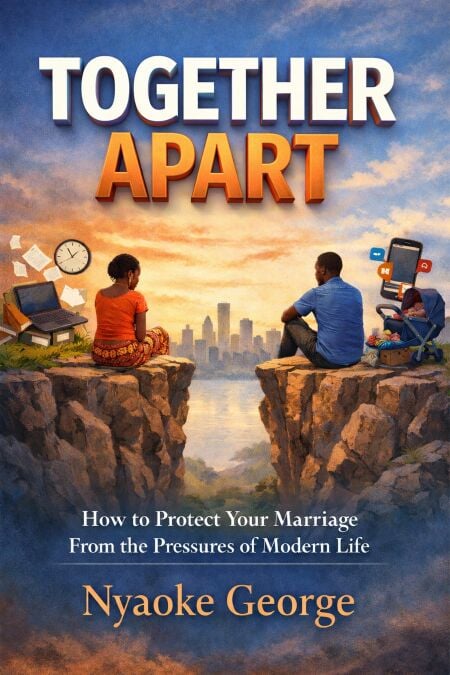 Together Apart: How to Protect Your Marriage from the Pressures of Modern Life