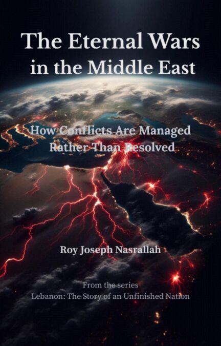 The Eternal Wars in the Middle East - Lebanon The Story of an Unfinished Nation, #3