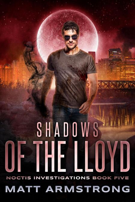 Shadows of the Lloyd - The Noctis Investigations, #5