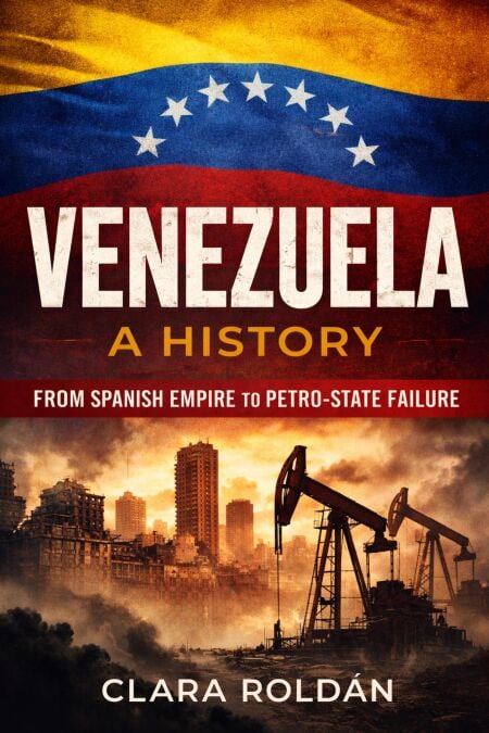 Venezuela: A History From Spanish Empire to Petro-State Collapse - Nations In Crisis