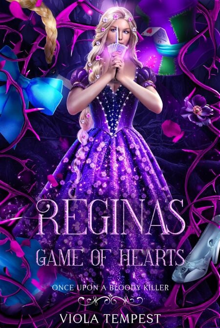 Regina's Game of Hearts - Once Upon a Bloody Killer