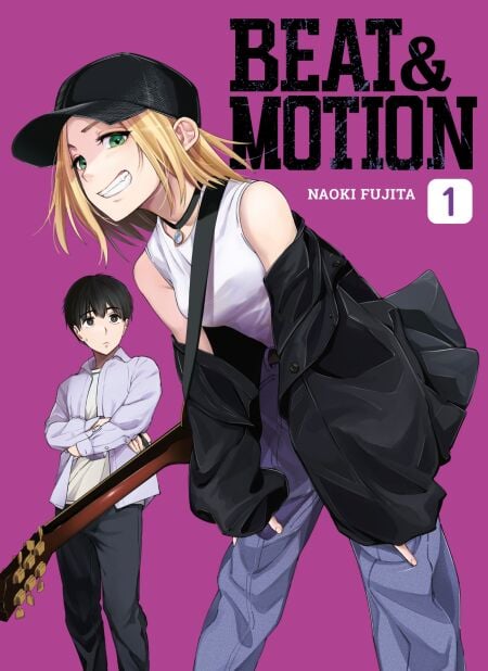 Beat &amp; Motion T01