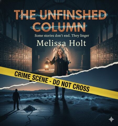 The Unfinished Column: Unsolved Crimes and Their Lingering Guests