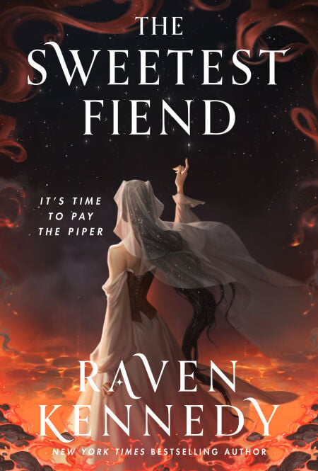 The Sweetest Fiend - The addictive new dark fantasy romance from the bestselling author of the Plated Prisoner series (Played by the Piper Book 1)