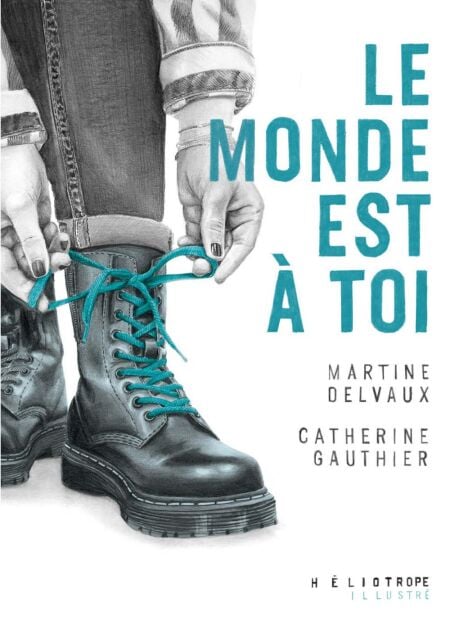 Le monde est à toi