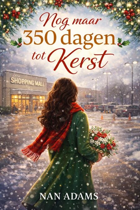 Nog maar 350 dagen tot Kerst