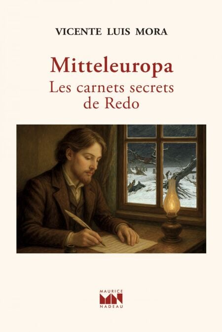 Mitteleuropa - Les carnets secrets de Redo