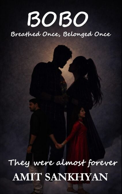 Breathed  Once Belonged  Once   “They were almost forever.”