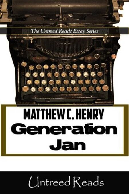 Generation Jan - The X'ers as Middle Children