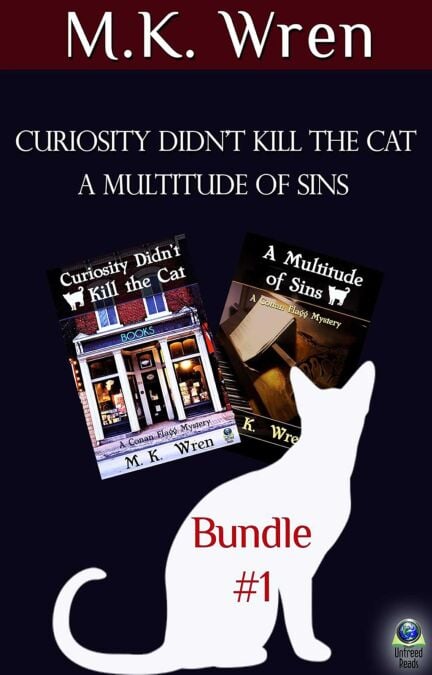 The Conan Flagg Mysteries: Bundle 1