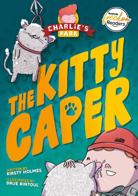 The Kitty Caper - Charlie's Park, #4