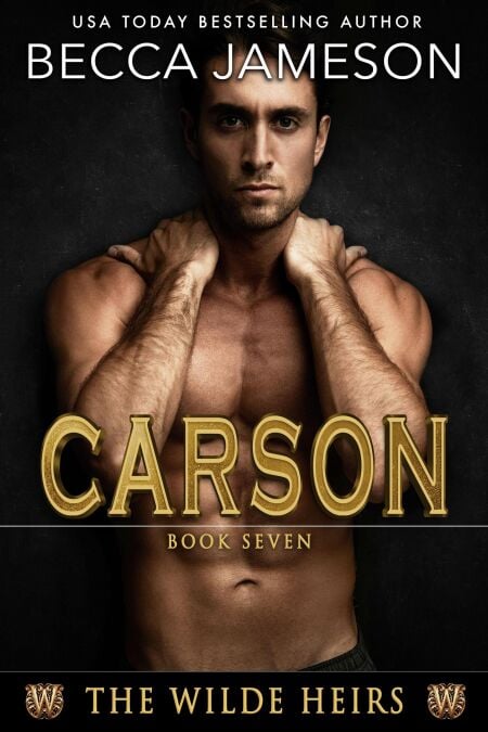 Carson - The Wilde Heirs, #7