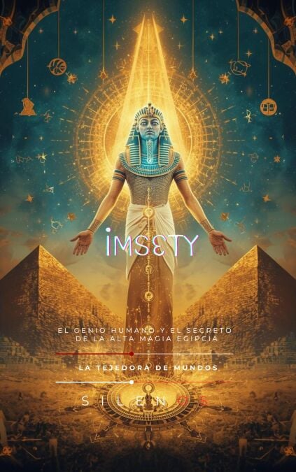 IMSETY: El Secreto de la Alta Magia Egipcia - EGIPTO