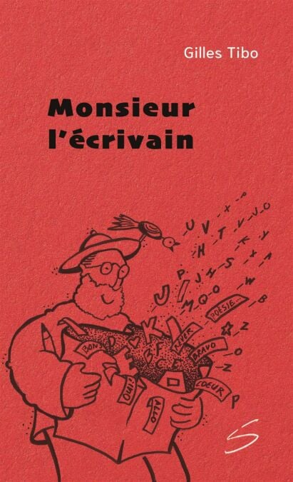 Monsieur l'écrivain