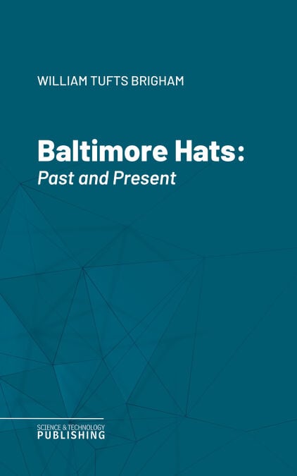 Baltimore Hats - Past and Present