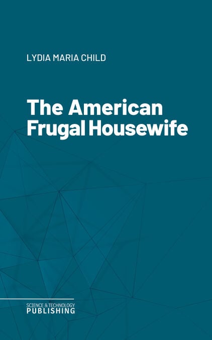 The American Frugal Housewife