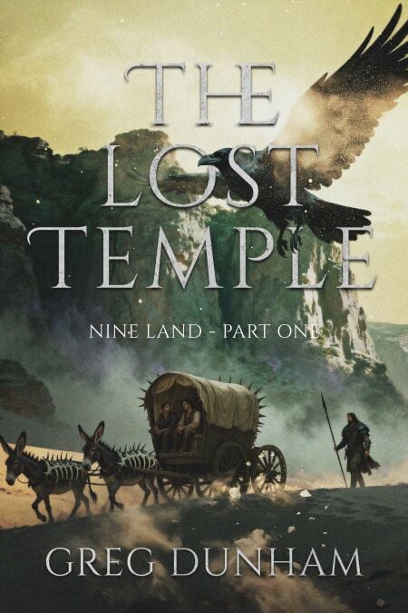 The Lost Temple - Nine Land, #1