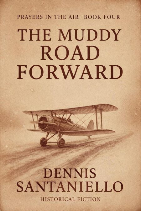 The Muddy Road Forward - Prayers In The Air, #4