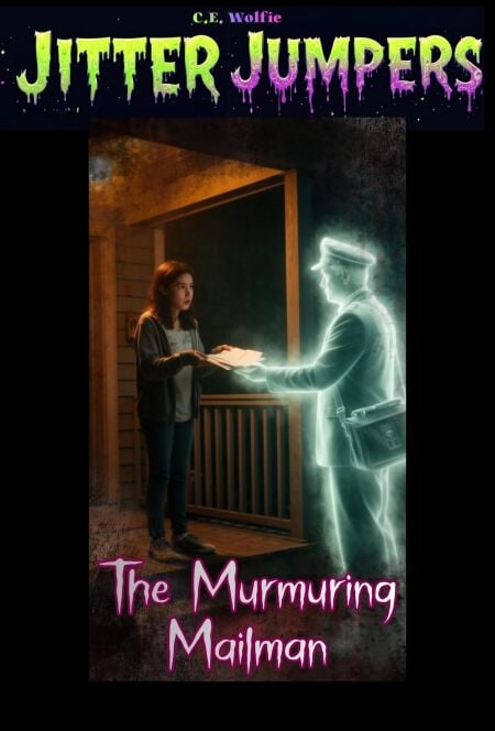The Murmuring Mailman - Jitter Jumpers, #21