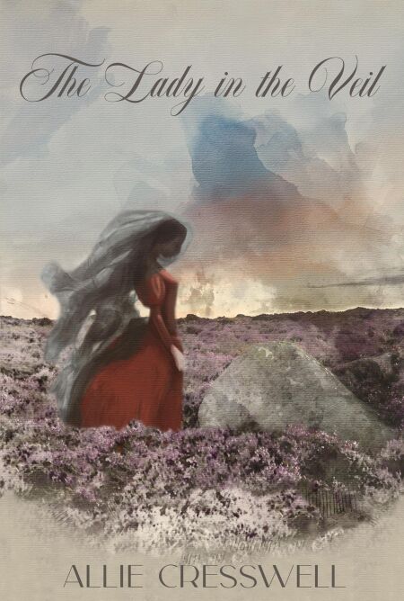 The Lady in the Veil - Talbot Saga, #2
