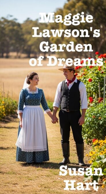 Maggie Lawson's Garden of Dreams