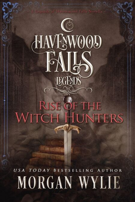 Rise of the Witch Hunters - Legends of Havenwood Falls, #14