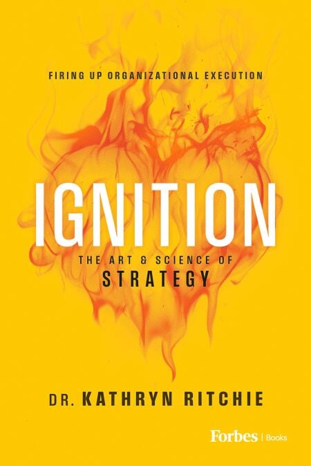 Ignition - The Art &amp; Science of Strategy