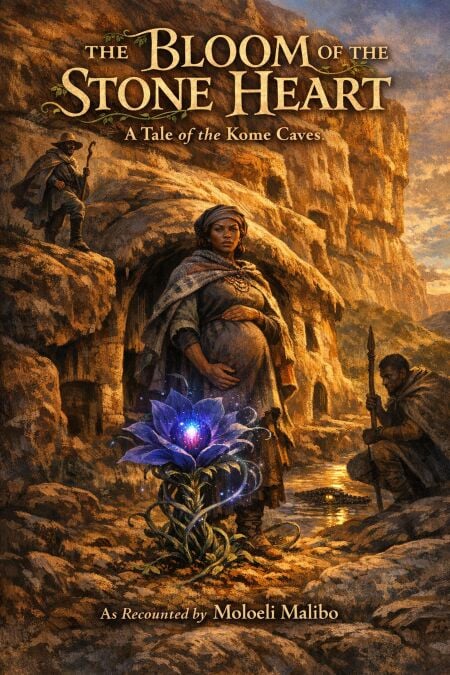 The Bloom of the Stone Heart