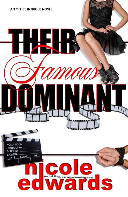 Their Famous Dominant - Office Intrigue, #4
