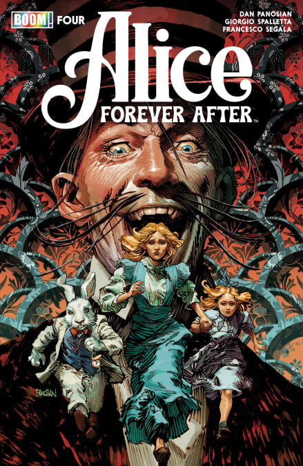 Alice Forever After #4