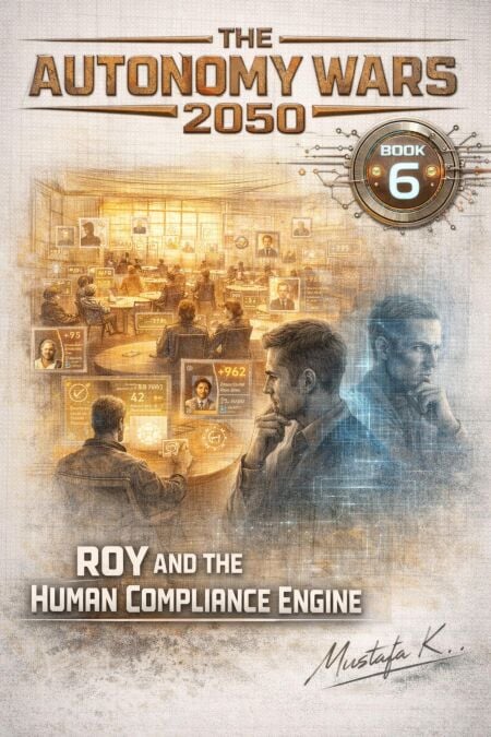 Roy and the Human Compliance Engine - Roy The Autonomy Wars 2050, #6