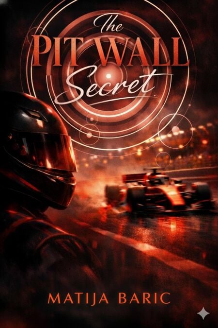 The Pit Wall Secret - Formula1 romance, #1