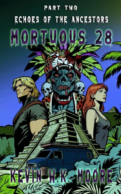 Echoes of the Ancestors - Mortuous 28, #2