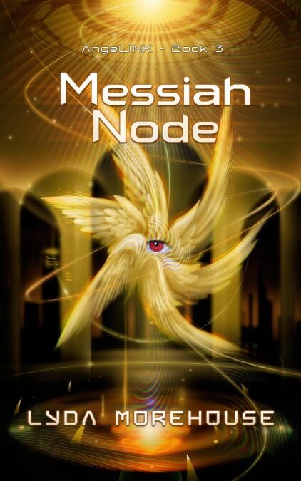 Messiah Node - AngeLINK, #3