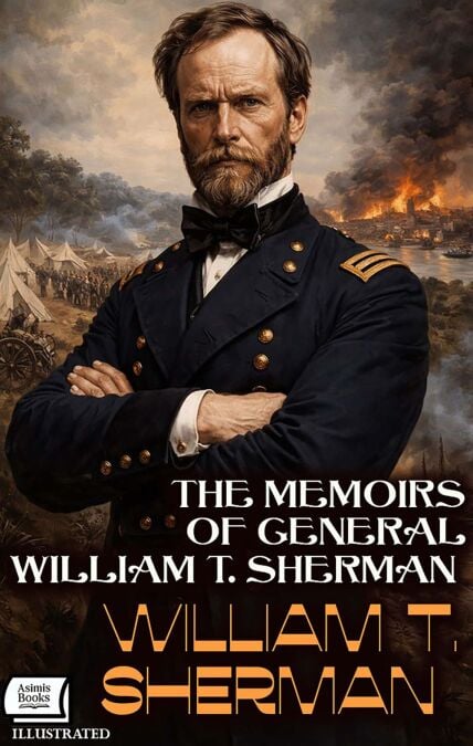 The Memoirs Of General William T. Sherman. Illustrated