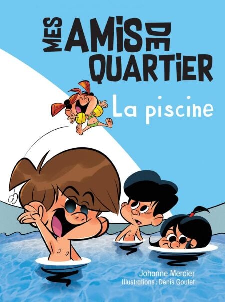 La piscine