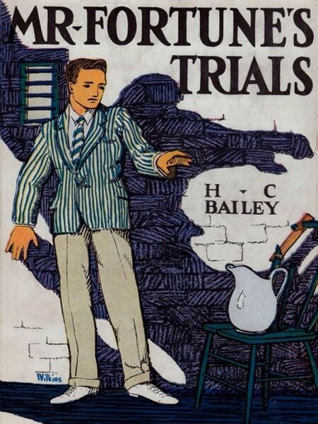 Mr Fortune's Trials