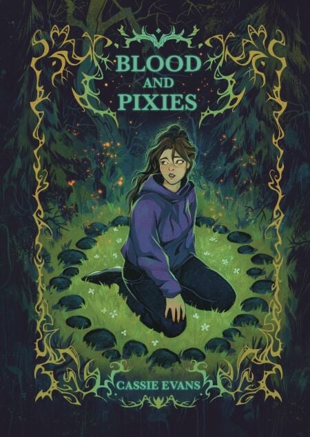 Blood and Pixies - The Lost Pathways, #1