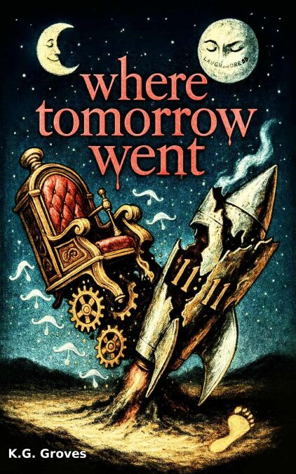 Where Tomorrow Went - The Variants Series, #4