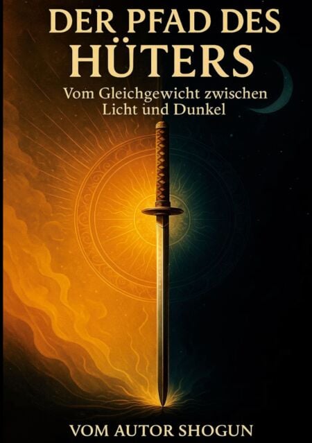 Der Pfad des Hüters - Vom Gleichgewicht zwischen Licht und Dunkel