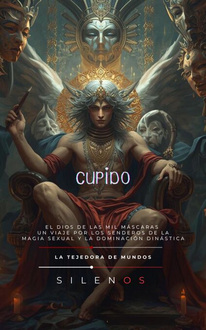 CUPIDO El Dios de las Mil Máscaras - ROMA