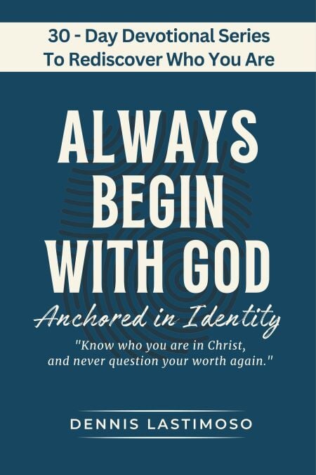 Anchored In Identity - Anchored, #1