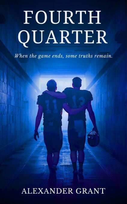 Fourth Quarter - Red Zone Romance, #3